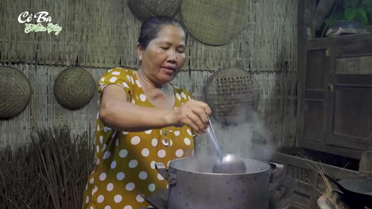 Lẩu gà lá é chua cay ấm bụng ngày mưa - Cô Ba Miền Tây - cách làm